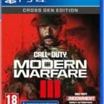 Call Of Duty: Modern Warfare III  (Polovna)