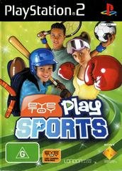 Eye Toy Play Sports (koriscena)
