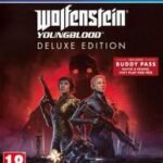 Wolfenstein Youngblood Deluxe Edition ( Koriscena)