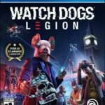 Watch Dogs Legion Limted Edition (koriscena)