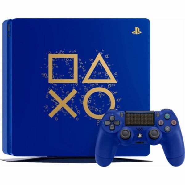 PlayStation 4 Slim 1TB Limited Edition