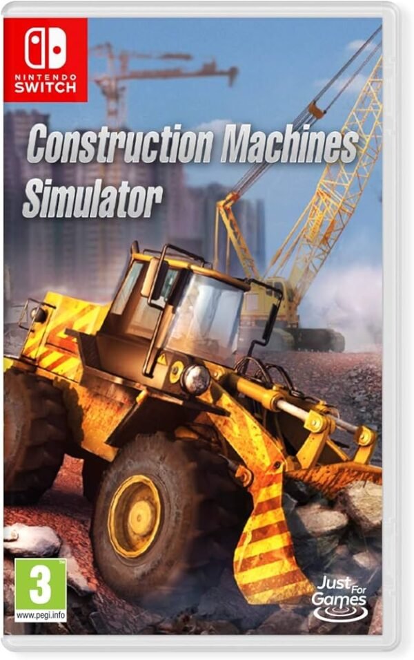 Construction Machines Simulator (Nova)