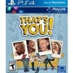 That's You (koriscena)