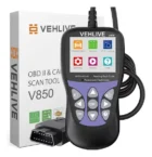 ATDIAG OBD2 V850 Skaner 2024
