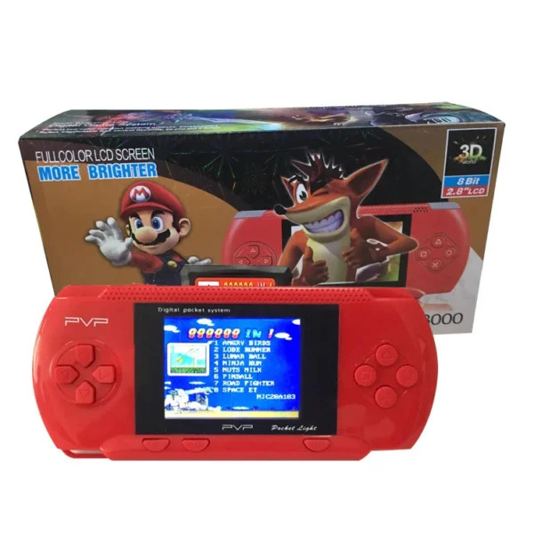 PVP Station Light 3000