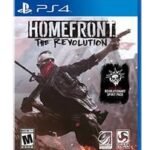 HomeFront The Revolution (koriscena)
