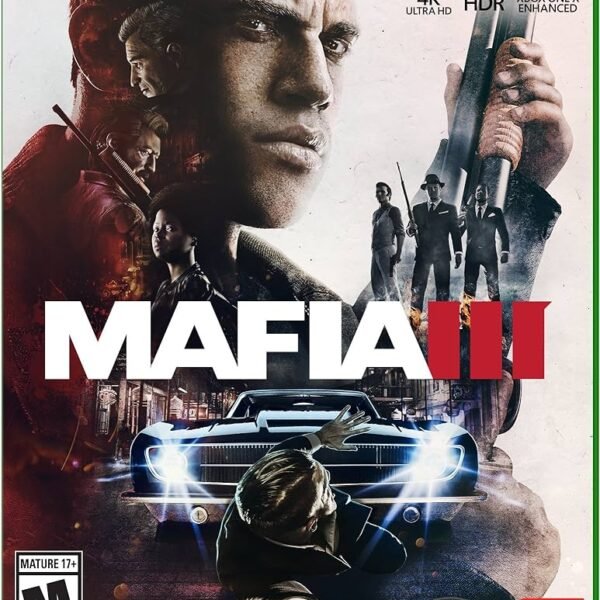Mafia 3 ( Koriscena)