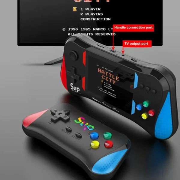 X7M Retro Konzola