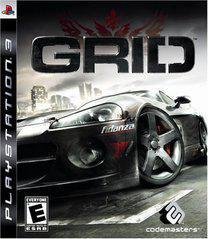 Grid PS3 (Koriscena)