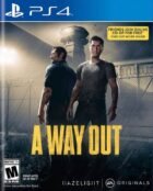 A Way Out PS4 (Digitalna)