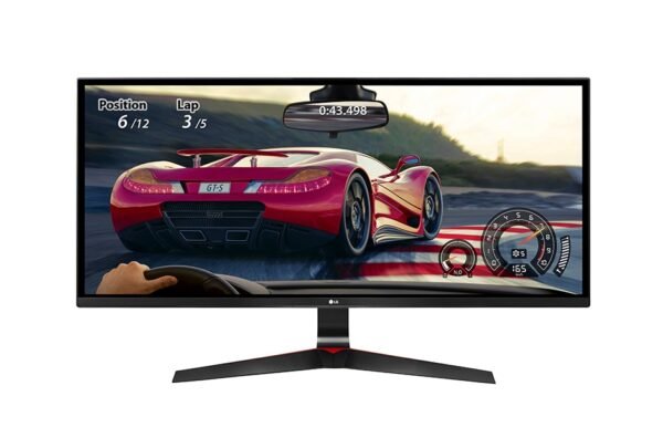 LG UltraWide 34UM69G-B 34" 21:9 Full HD IPS Gaming