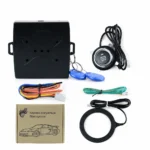 Auto Start/Stop RFID sistem – Pokretanje bez ključa + zaštita