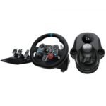 Logitech G26 Racing Wheel + G Driving Force Shifter (PC/PS3/PS4/PS5) (Polovan)