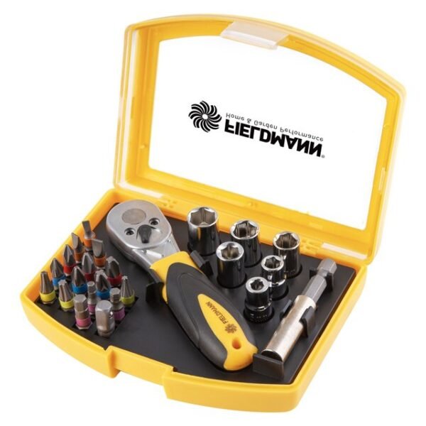 FDS 1018-23R Set bitova sa odvijačem