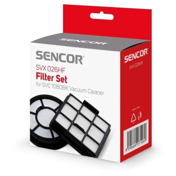 SVX 026HF Set filtera za usisivač
