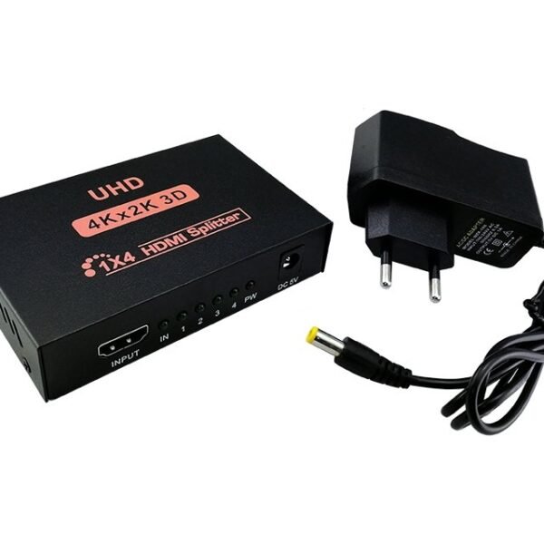 FAST ASIA HDMI spliter 1x4 1080P