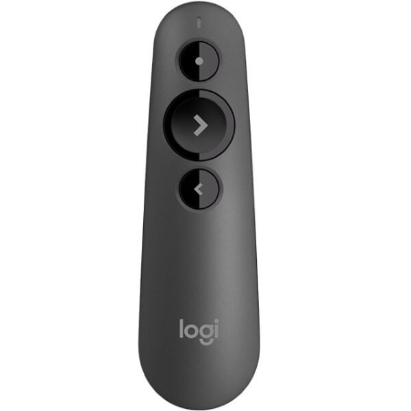 Presenter R500 Wireless Graphite