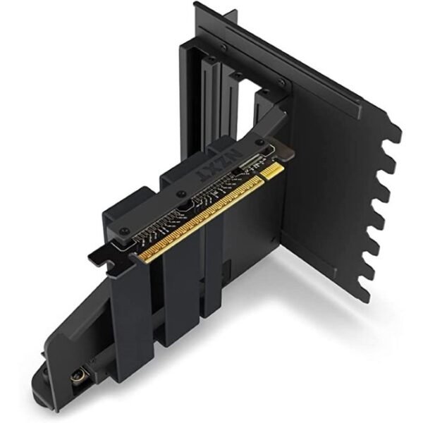 Vertical GPU Mounting Kit (AB-RH175-B1) crni