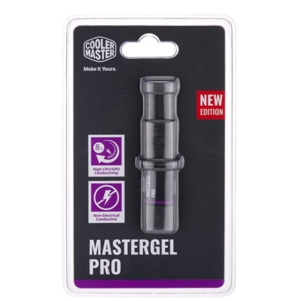 COOLER MASTER MasterGel Pro termalna pasta (MGY-ZOSG-N15M-R3)