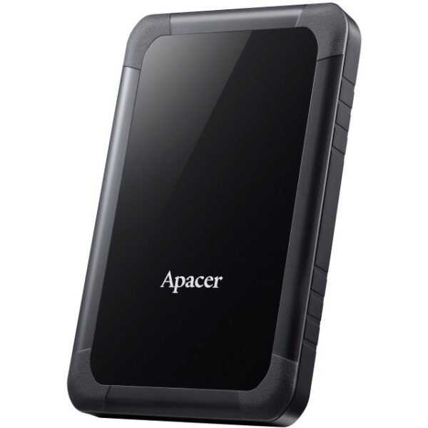 APACER AC532 1TB 2.5 inča crni eksterni hard disk AP1TBAC532B-1