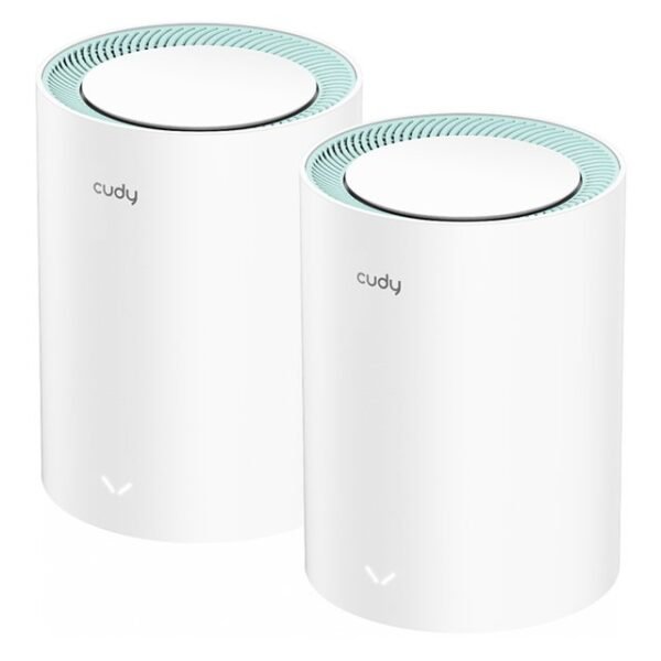 M1200 AC1200 Dual Band Whole Home Wi-Fi Mesh System