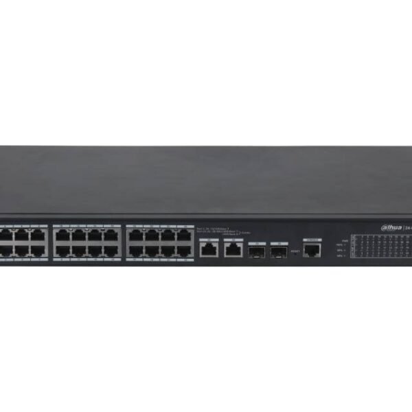 DAHUA PFS4226-24ET-360-V3 24port PoE switch