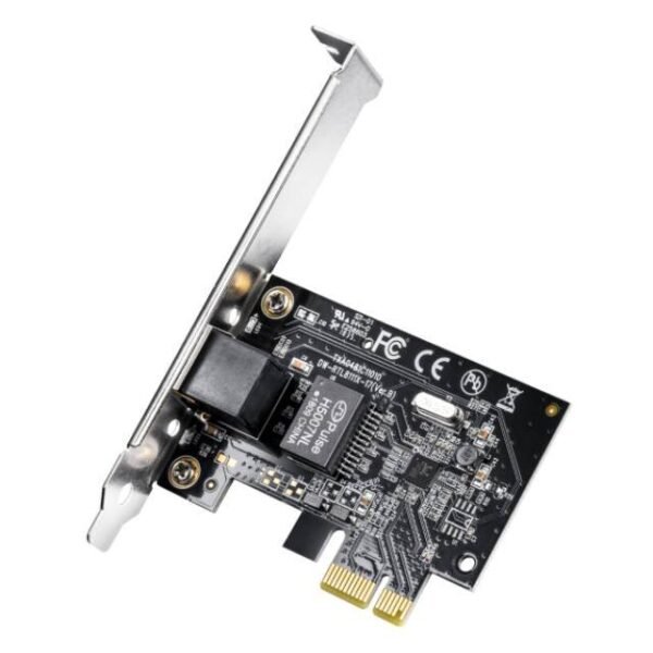 PE10 Gigabit PCI Express Adapter