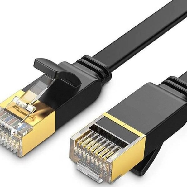 Kabl UTP patch Cat7 20m crni