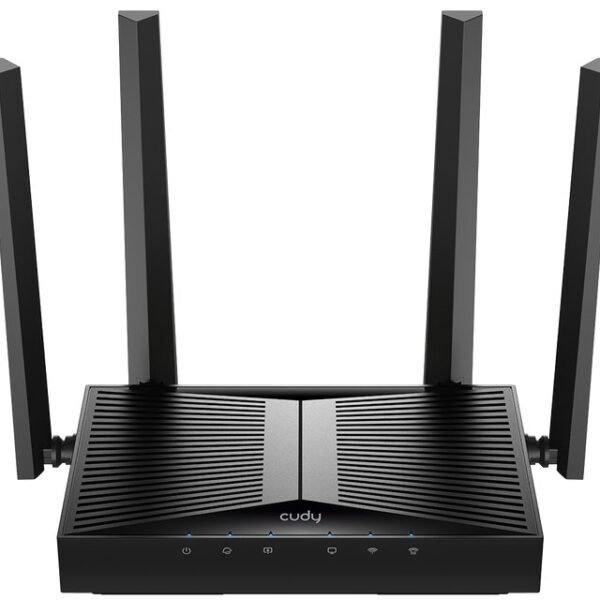 WR3600H BE3600 2.5G Wi-Fi 7 Router