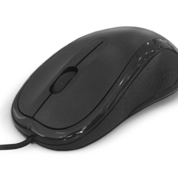 E-50 Optical USB crni miš