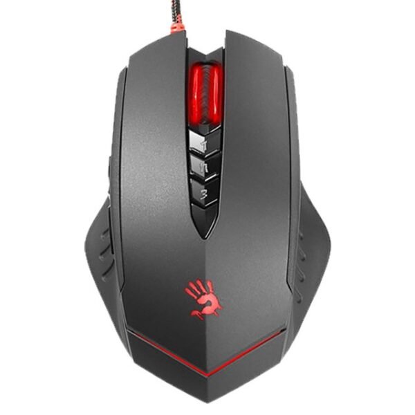V8M Bloody Gaming Optical USB crni miš