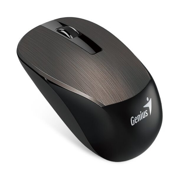 NX-7015 Wireless Optical USB chocolate miš