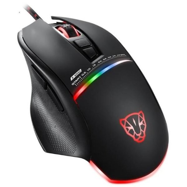 V10 crni miš