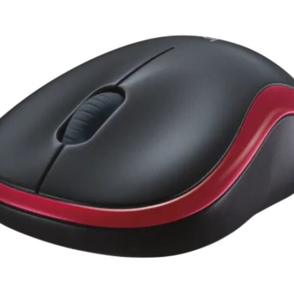 M185 Wireless crveni miš Retail