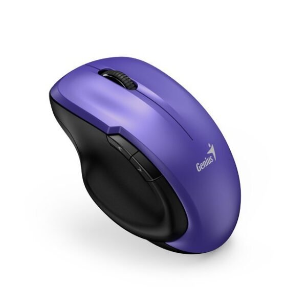 Ergo 8200S USB Bežični ljubičasti miš