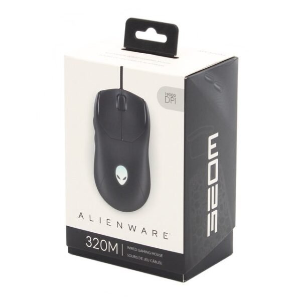 AW320M Alienware Wired Gaming crni miš