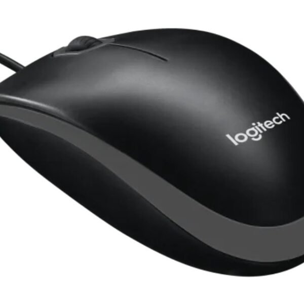 B100 Optical USB crni