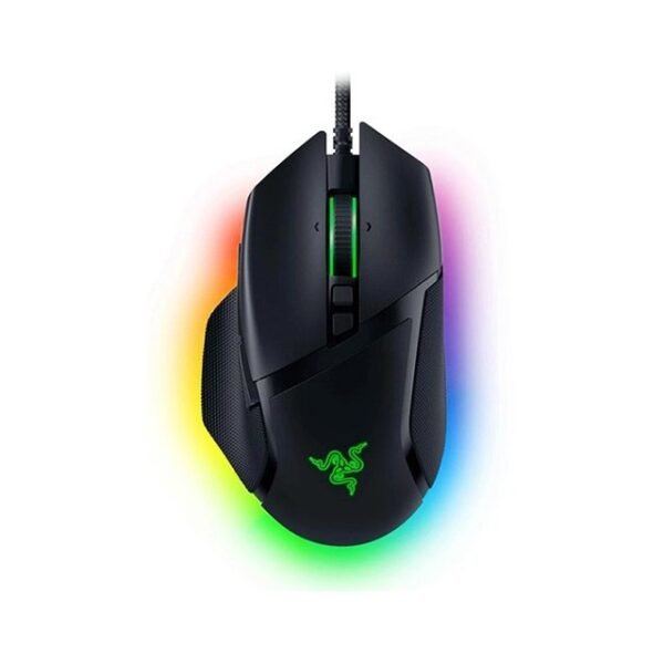 Basilisk V3 ergonimic Gaming Mouse wired black RZ01-04000100-R3M1