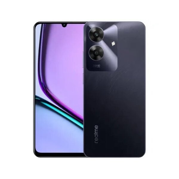 Note 60 4/128GB Marble Black RMX3933 mobilni telefon