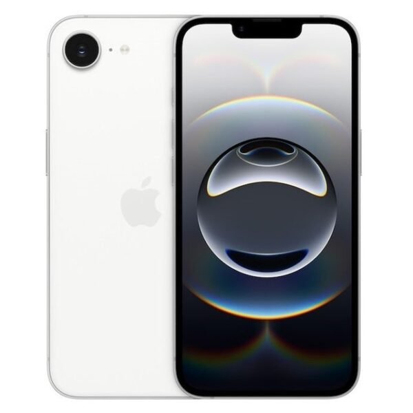 APPLE iPhone 16e 256GB White
