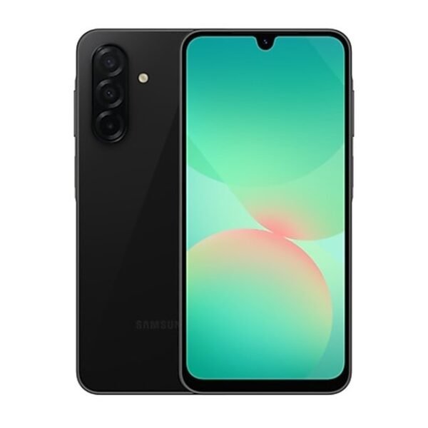 SAMSUNG A266B Galaxy A26 5G 8/ 256GB Black