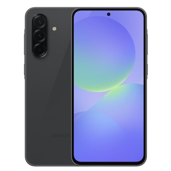 SAMSUNG A36 5G 6/128BG Black