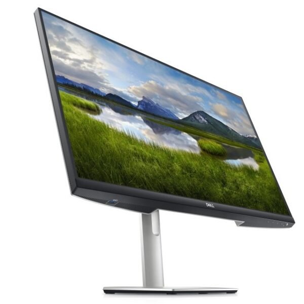 27 inch S2722DC QHD USB-C FreeSync IPS monitor