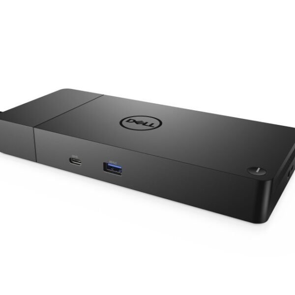 WD19DCS dock with 240W AC adapter