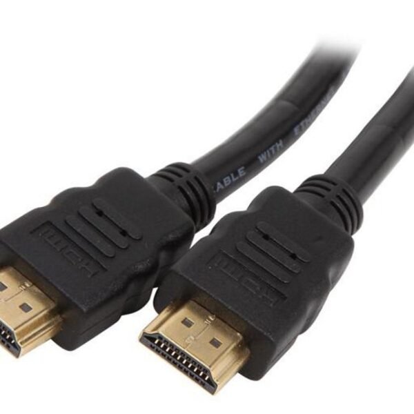 E-GREEN Kabl HDMI 1.4 M/M 5m crni