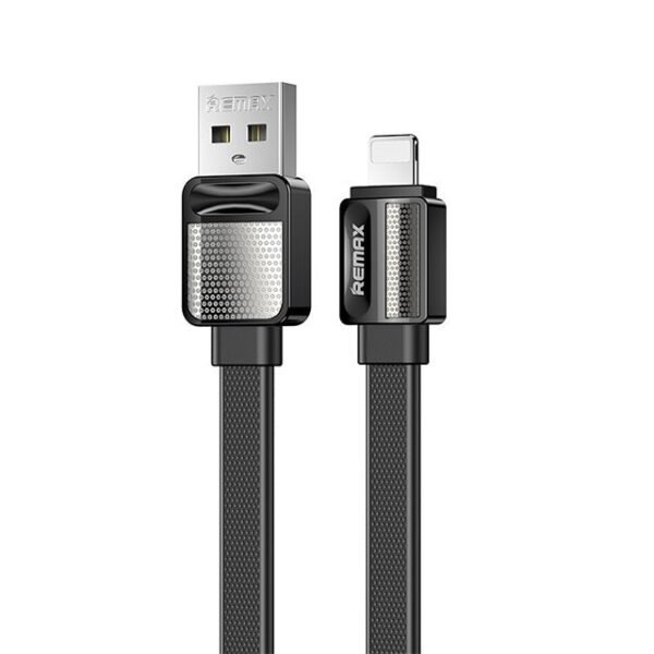 RC-154i Iphone USB kabl platinum 2.4A 1m crni