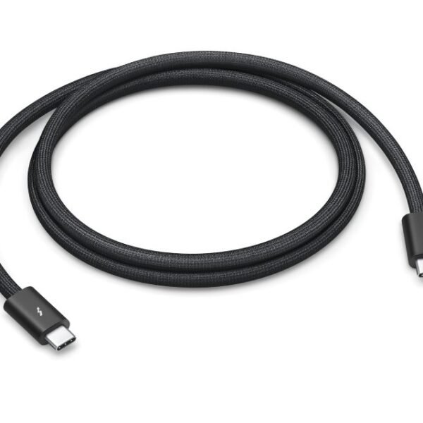 Thunderbolt 4 (USB-C) Pro kabl 1m (mu883zm/a)