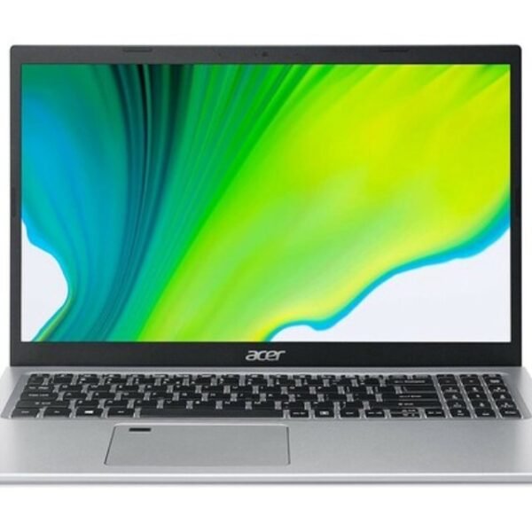 ACER Aspire A515 15.6 Intel Core i3-1115G4 3.0GHz(4.1GHz) 8GB 256GB SSD Srebrni outlet "