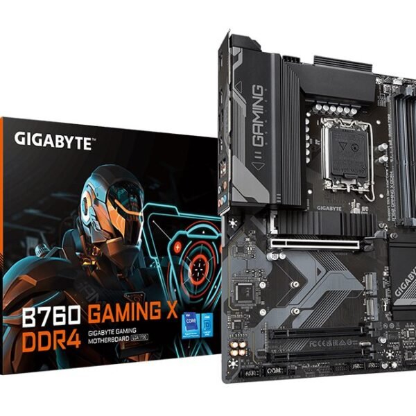 GIGABYTE B760 GAMING X DDR4 rev. 1.x