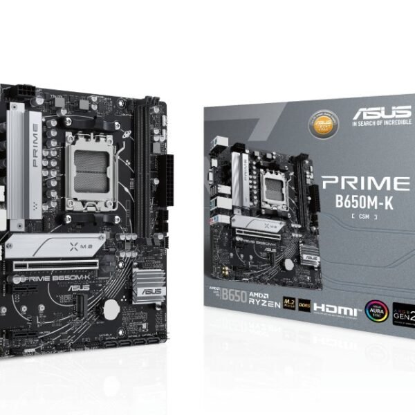 ASUS PRIME B650M-K